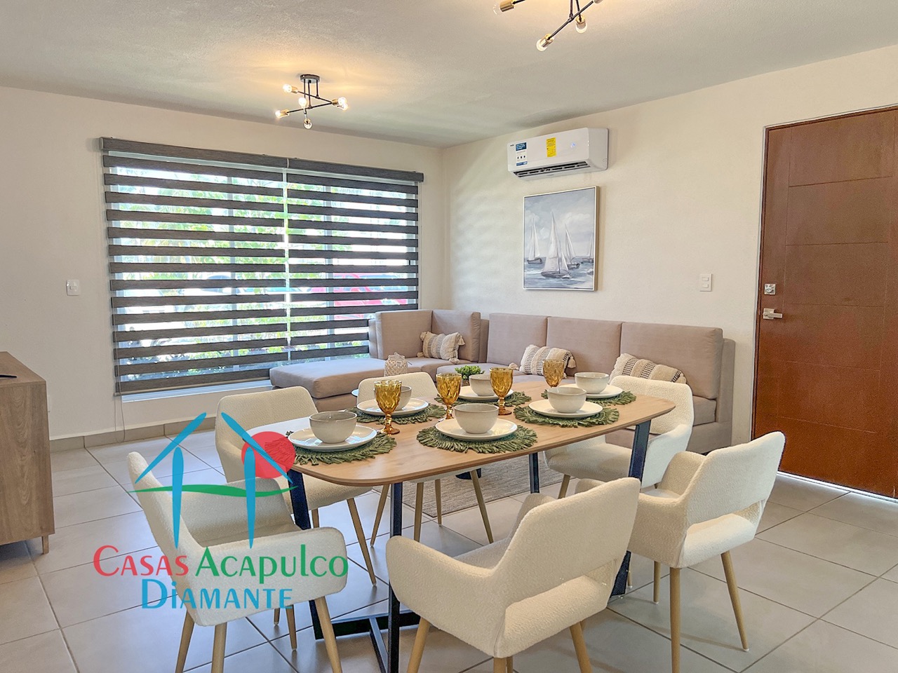 Dream Diamante Ópalo - Estancia 1